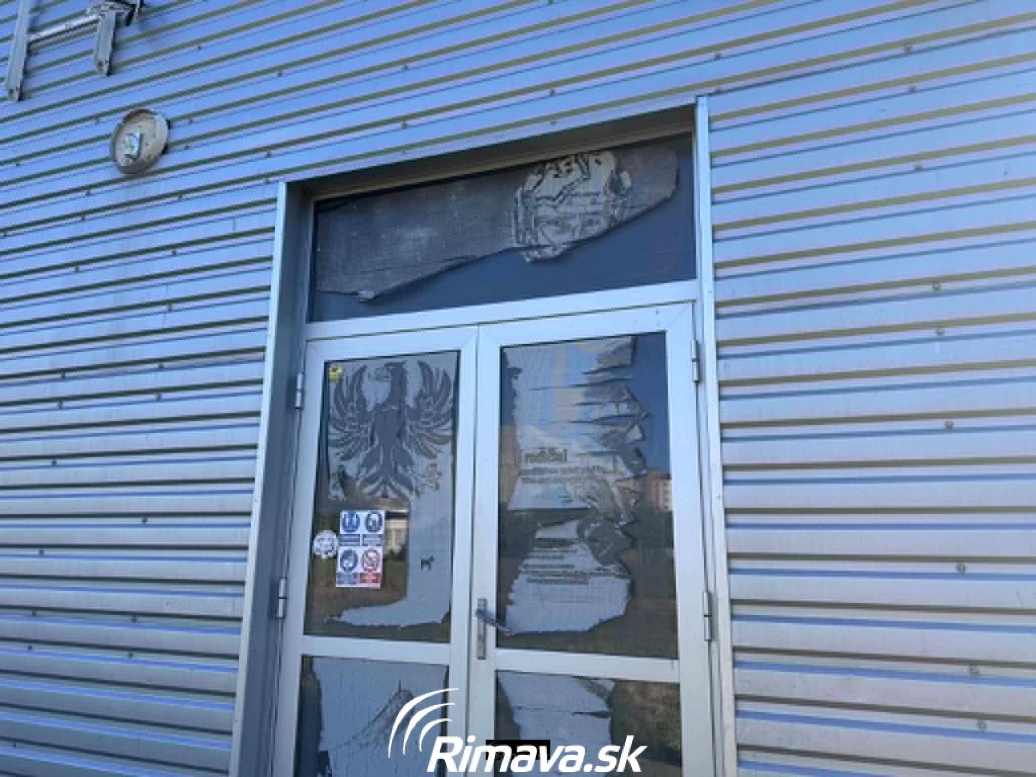 Zimný štadión v Rimavskej Sobote pred plánovanou obnovou