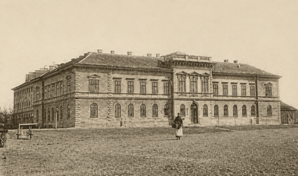 Ilustračná fotografia k súdnemu procesu z roku 1902