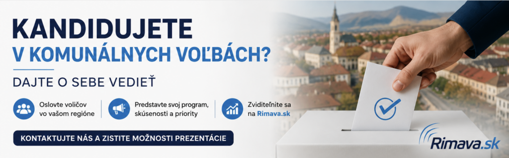 Kandidujete v komunalych voľbách? Dajte o sebe vedieť - obr.