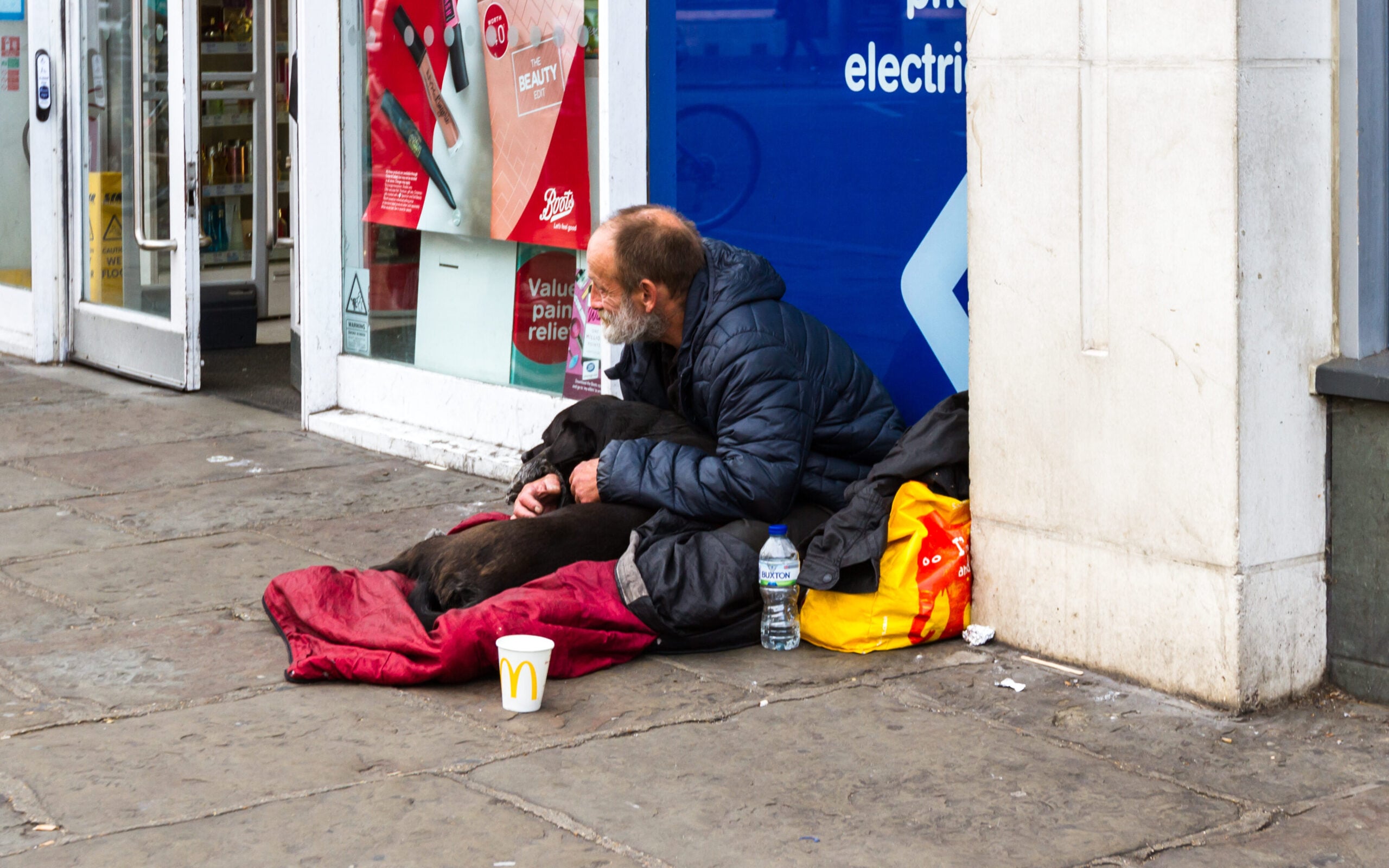 Na Slovensku žije viac než 71-tisíc ľudí bez domova.