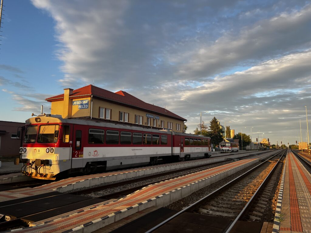 výluka vlakov Rimavská Sobota