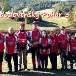 Stredoslovenský pohár v lukostreľbe – úspešní členovia klubu Bástya