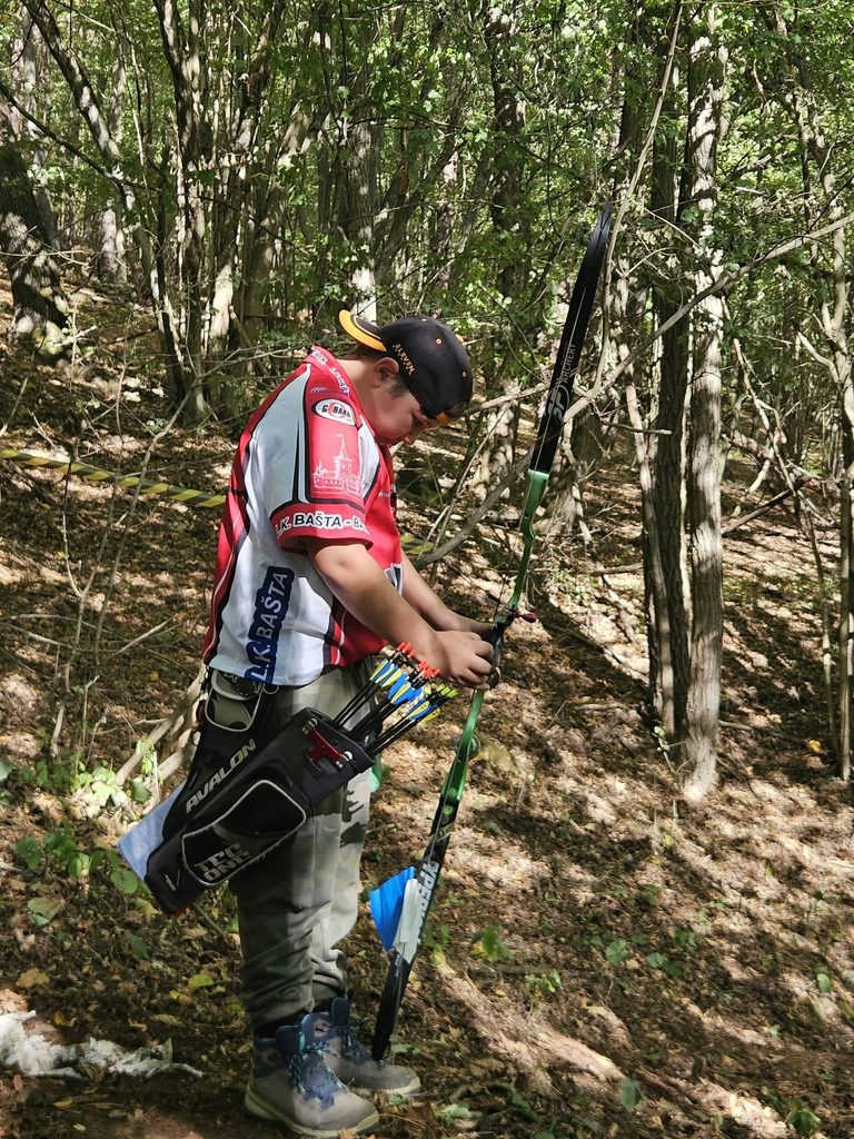 Stredoslovenský pohár v lukostreľbe Môlča