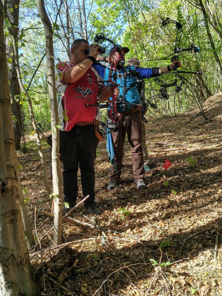 Stredoslovenský pohár v lukostreľbe Môlča