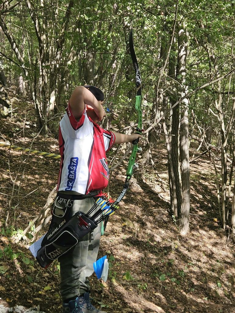 Stredoslovenský pohár v lukostreľbe Môlča
