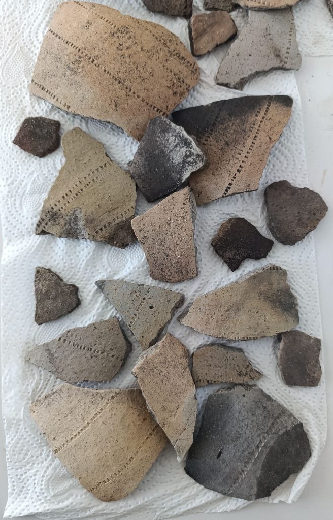 Archeologický výskum na Kľačianskych lúkach pri Rimavskej Sobote