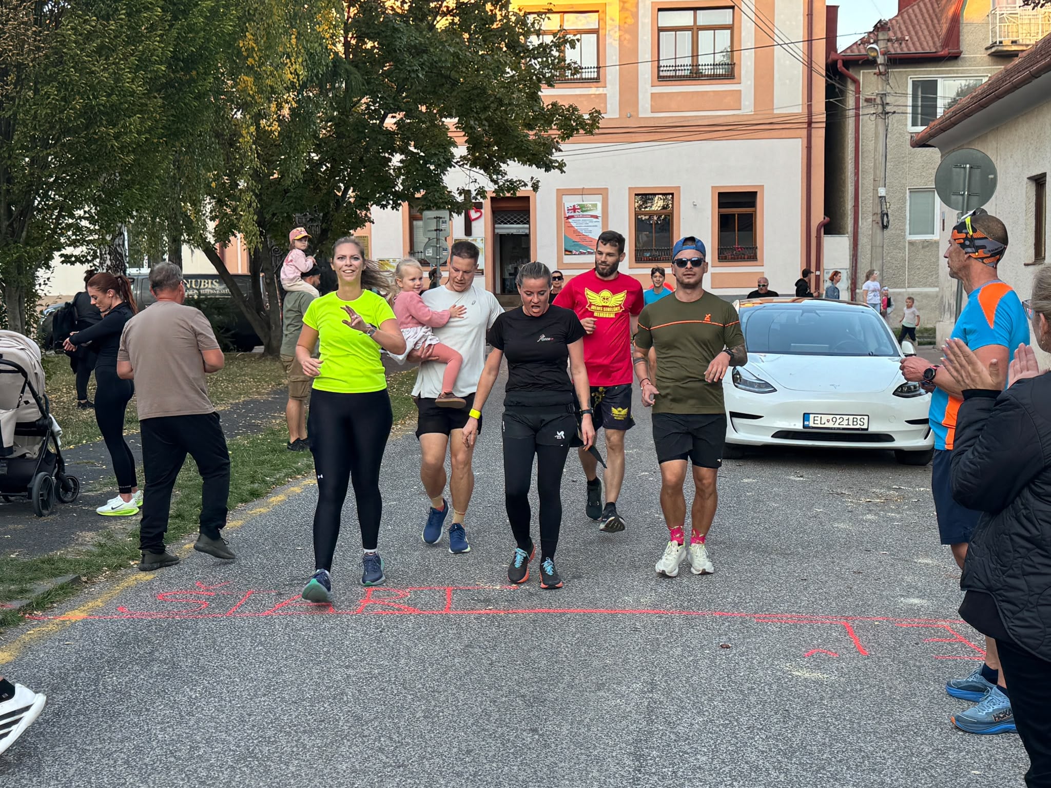 Beh srdca Rimavská Sobota