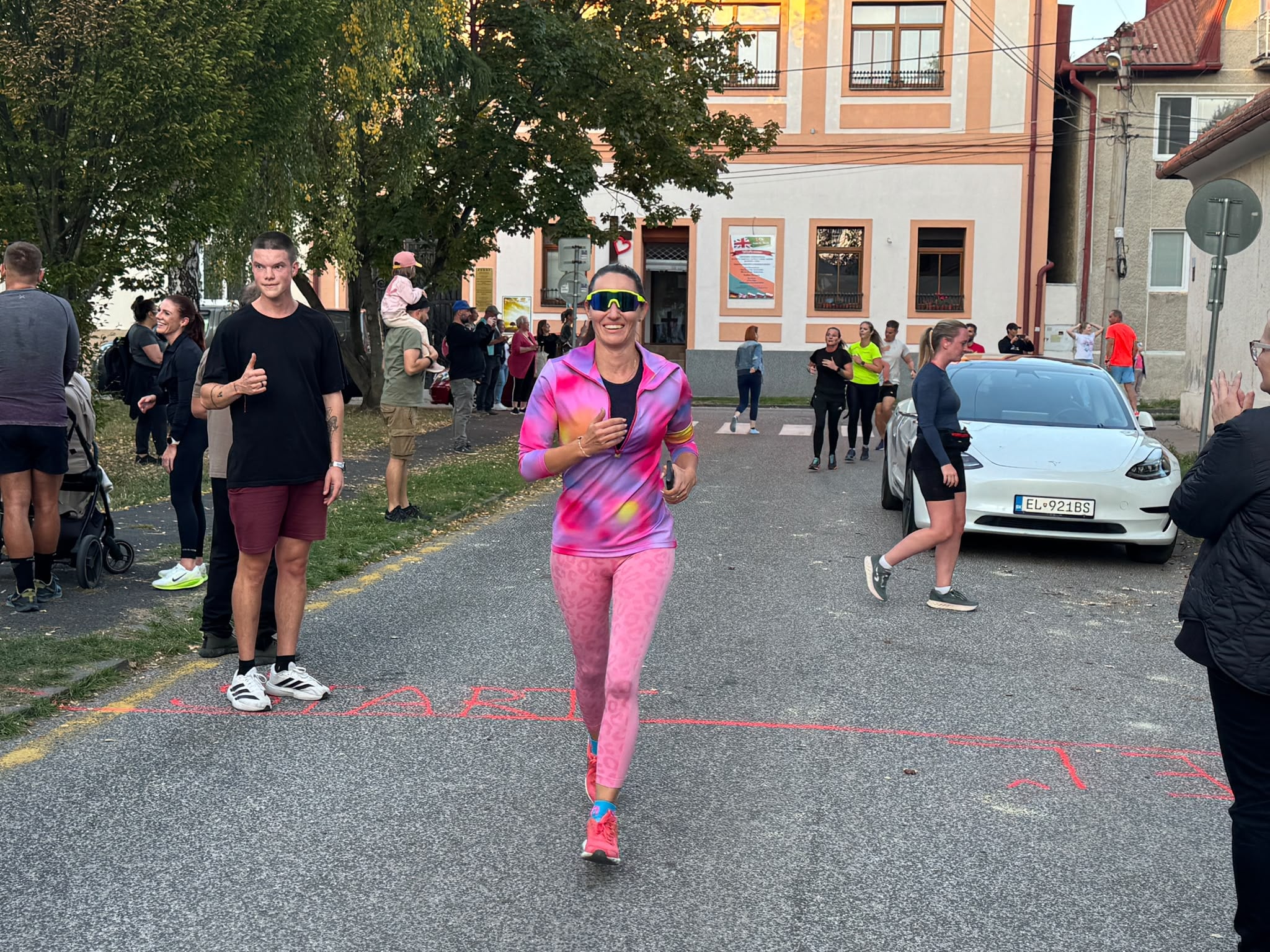 Beh srdca Rimavská Sobota