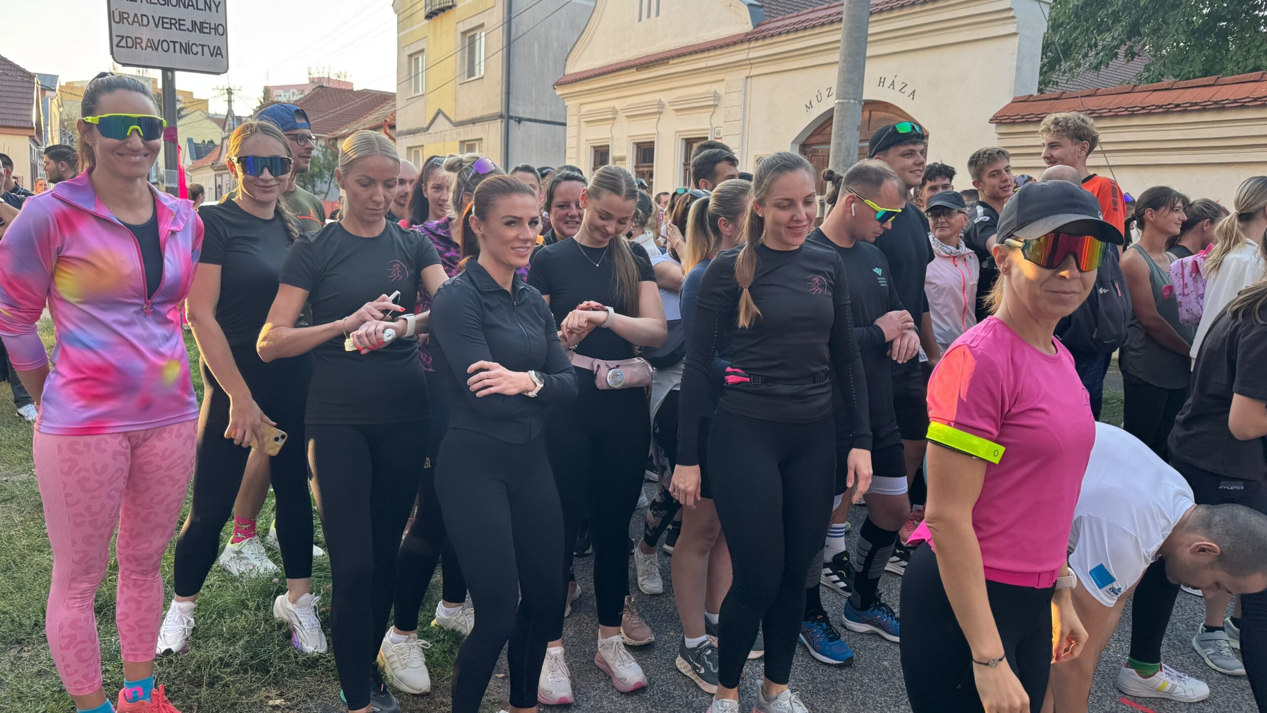 Beh srdca Rimavská Sobota