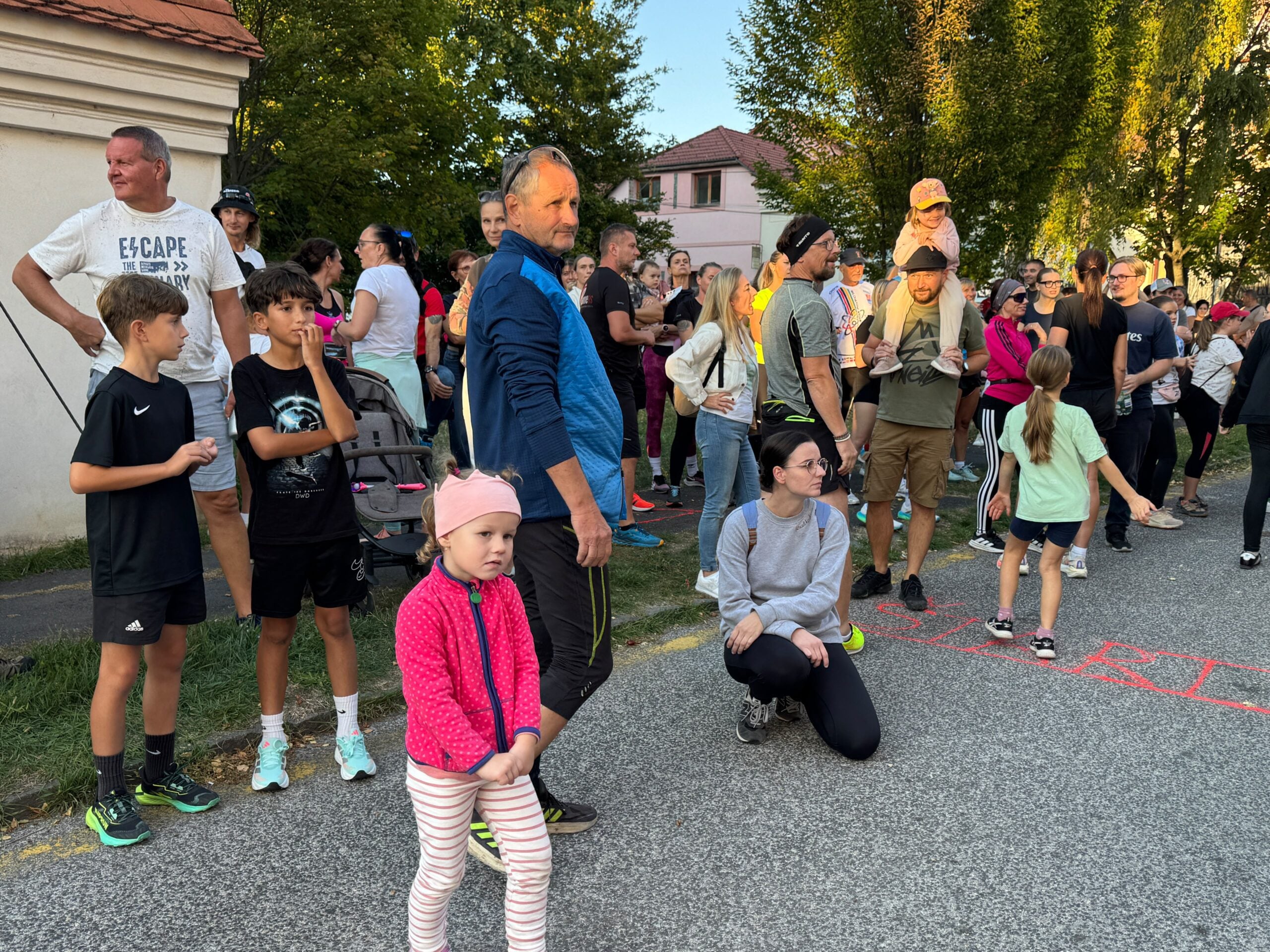 Beh srdca Rimavská Sobota
