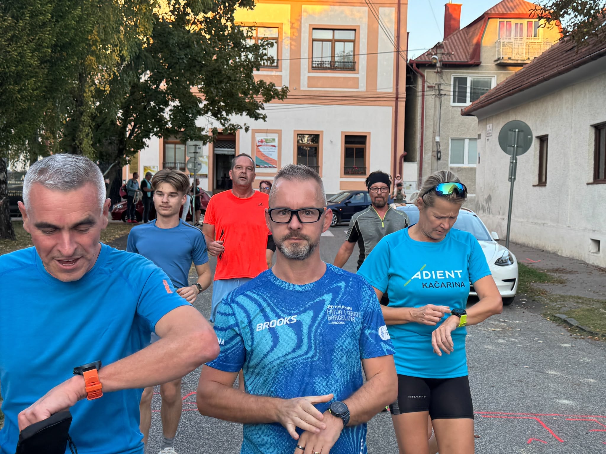 Beh srdca Rimavská Sobota