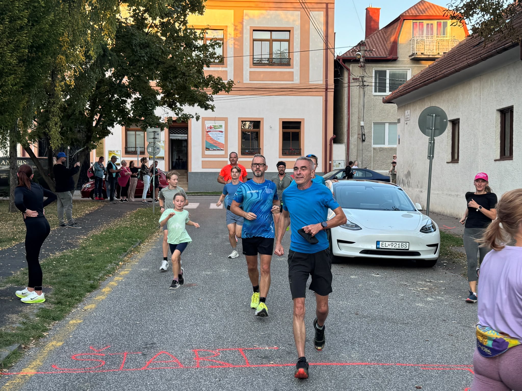 Beh srdca Rimavská Sobota