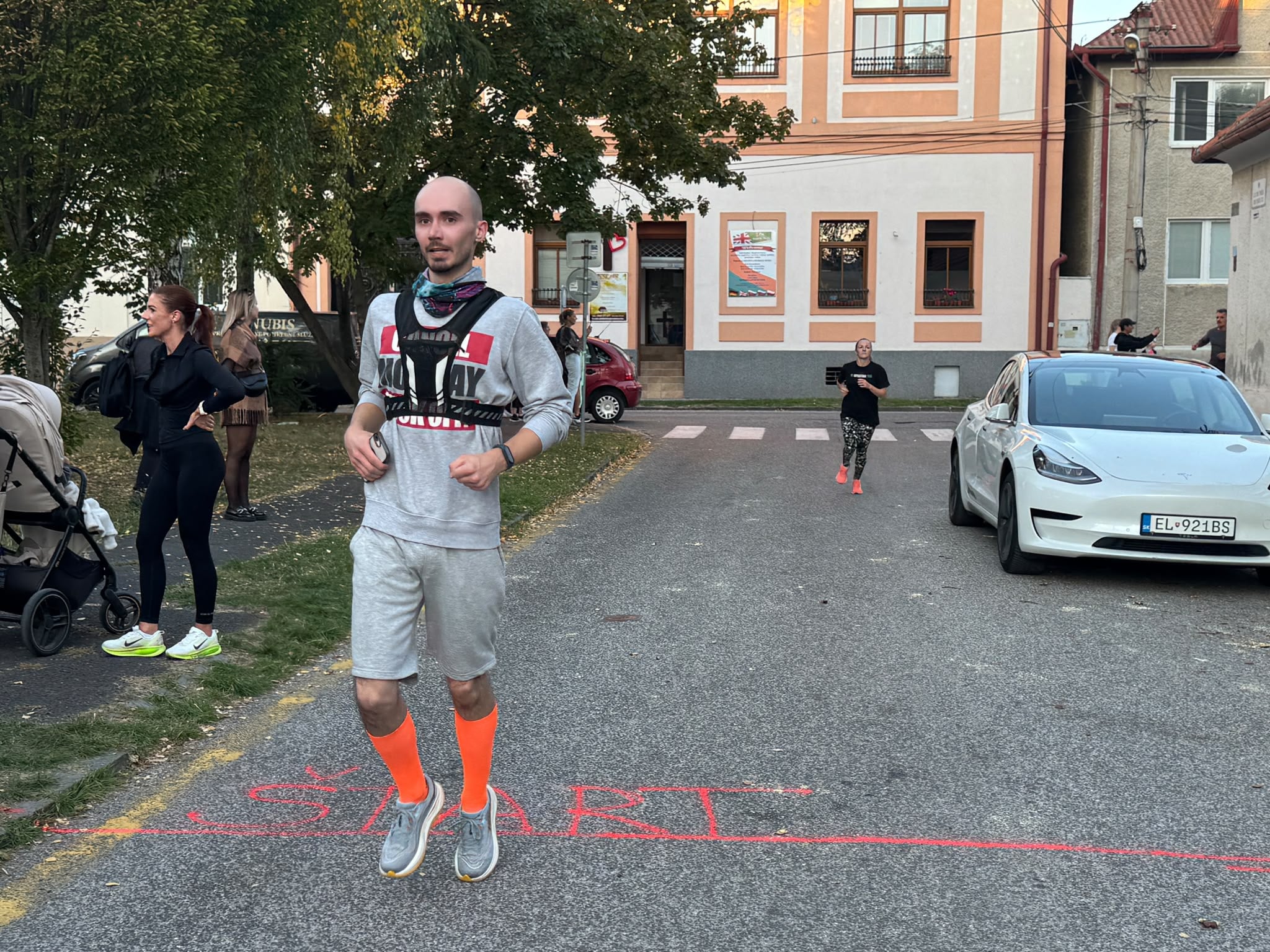 Beh srdca Rimavská Sobota