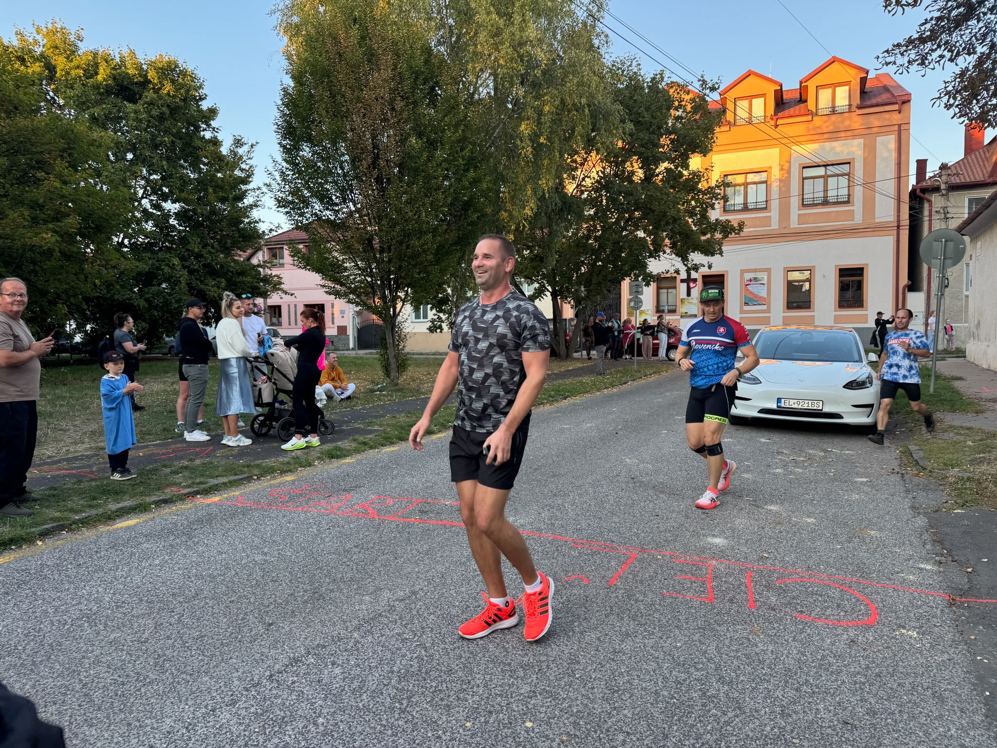 Beh srdca Rimavská Sobota