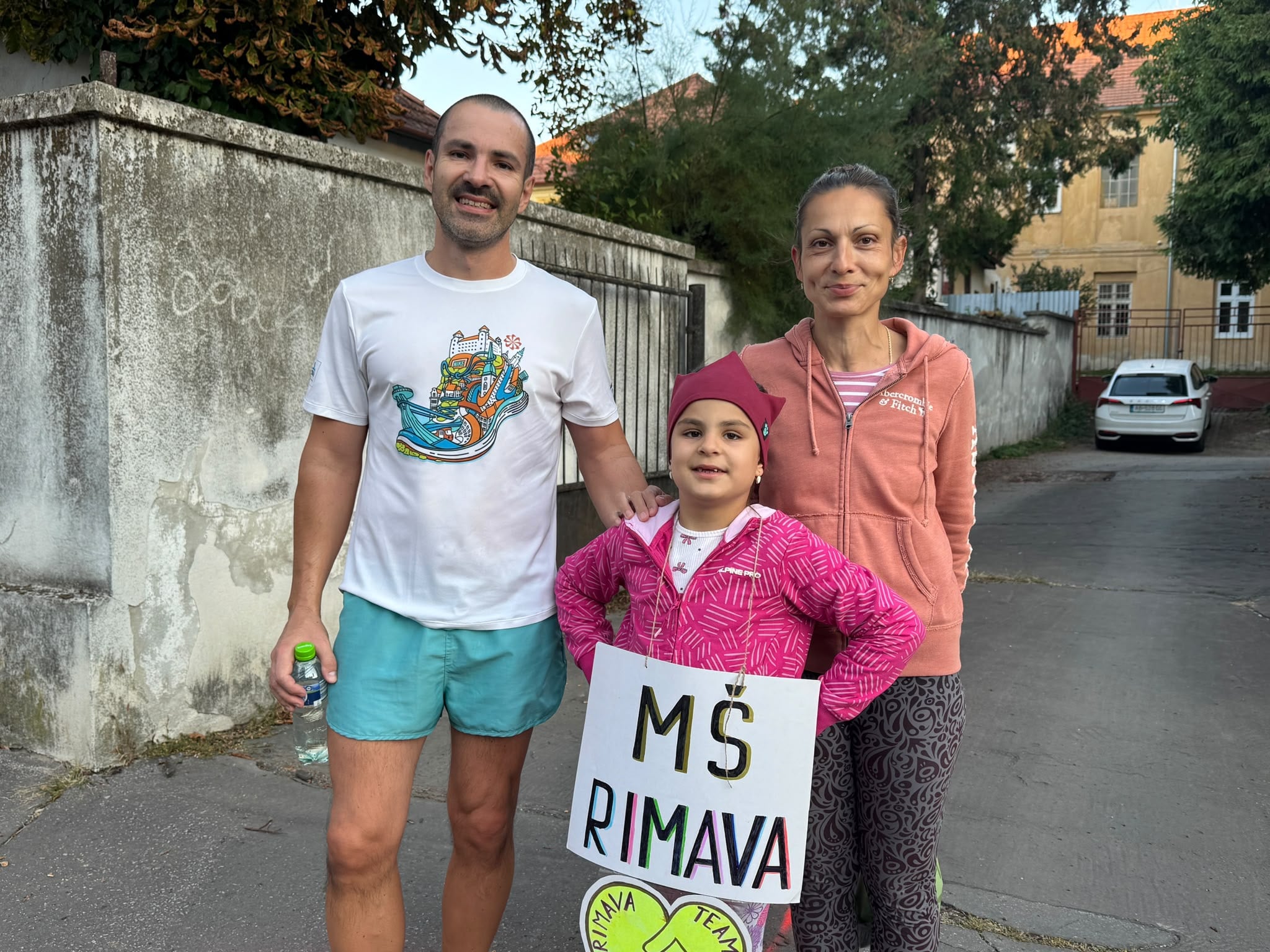 Beh srdca Rimavská Sobota