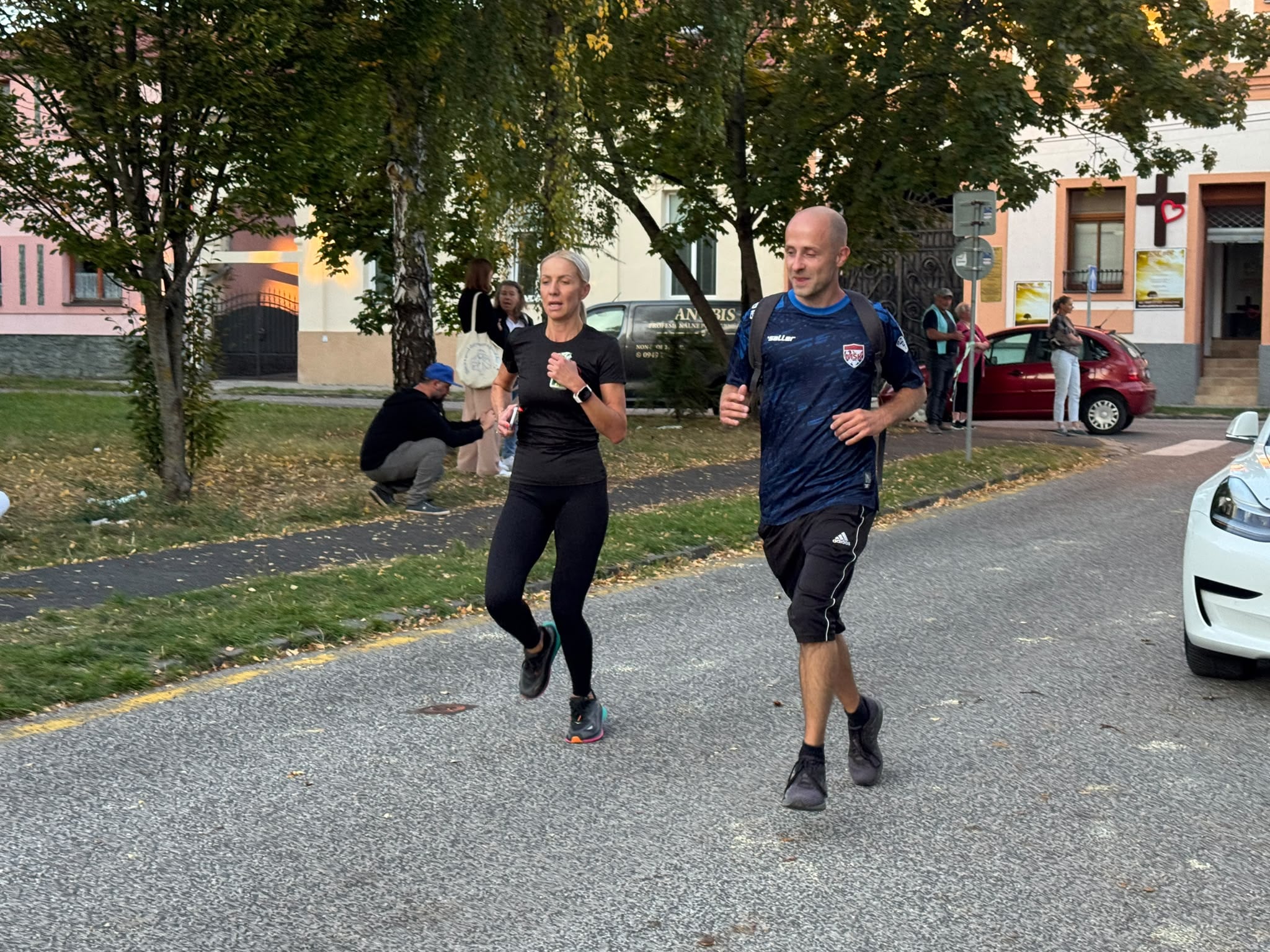 Beh srdca Rimavská Sobota