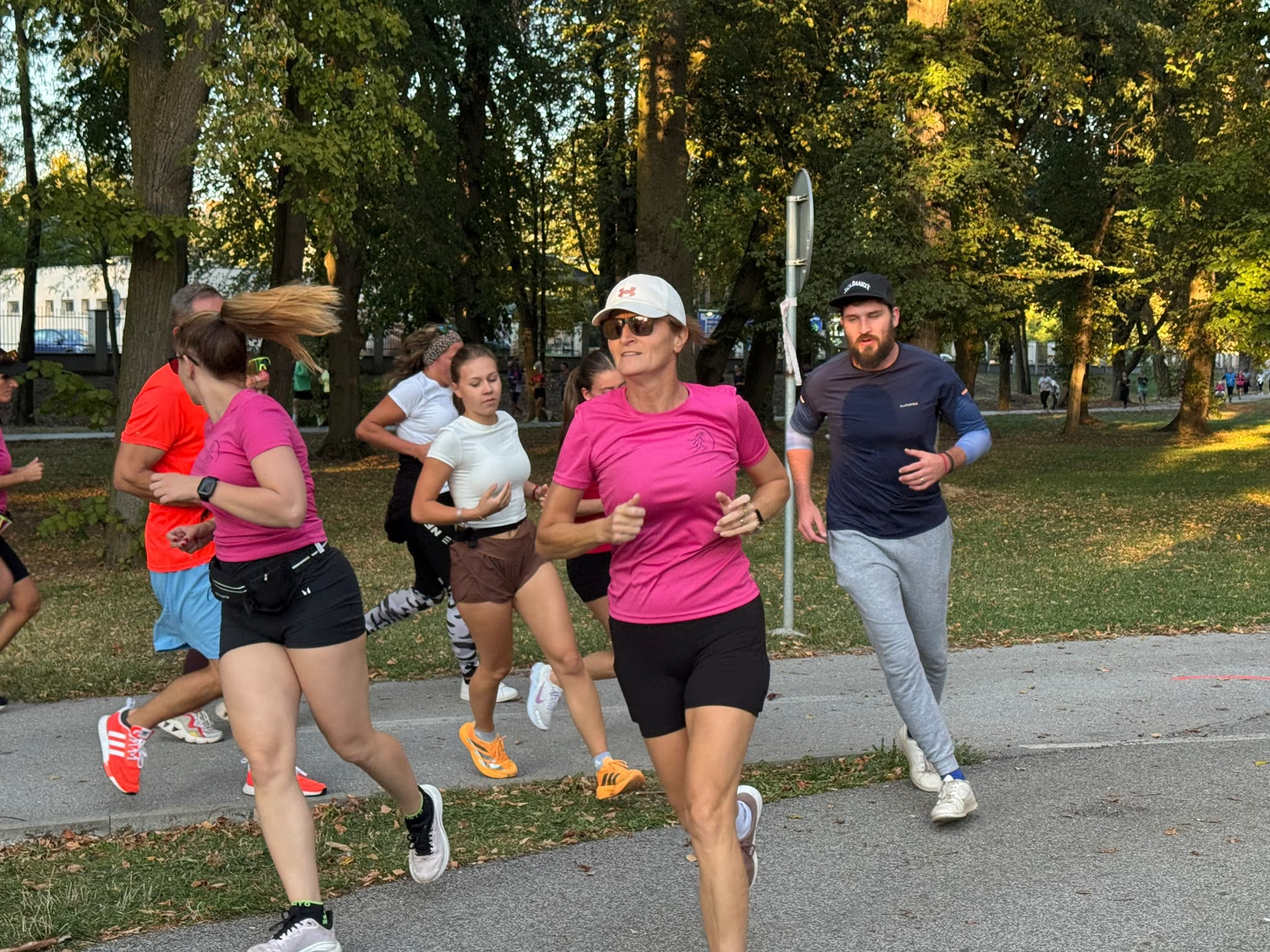 Beh srdca Rimavská Sobota
