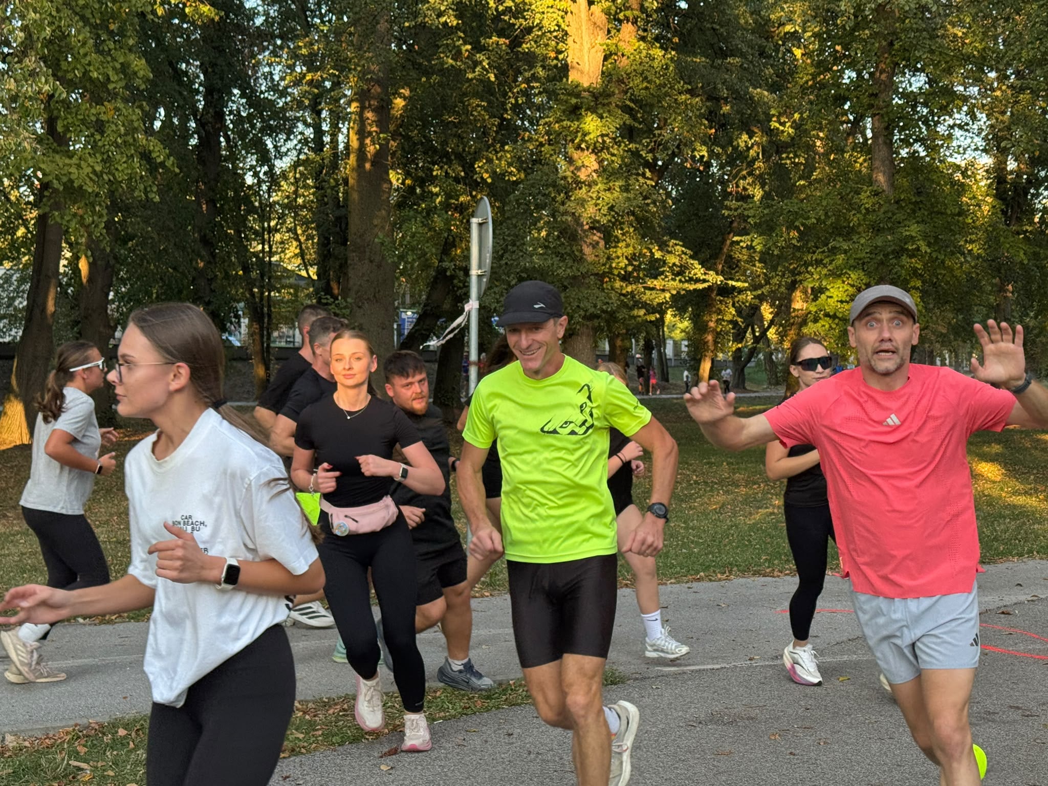 Beh srdca Rimavská Sobota