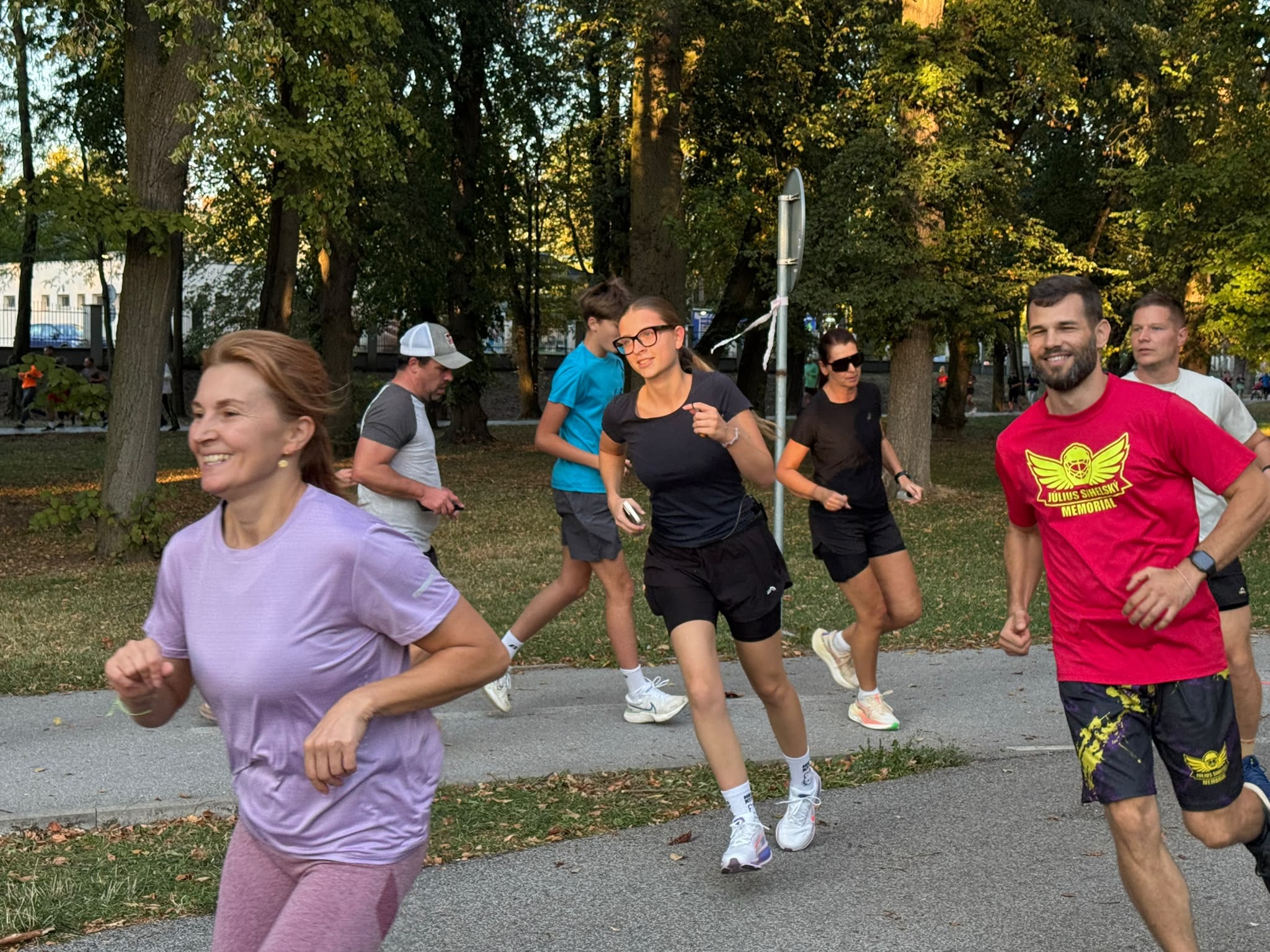 Beh srdca Rimavská Sobota
