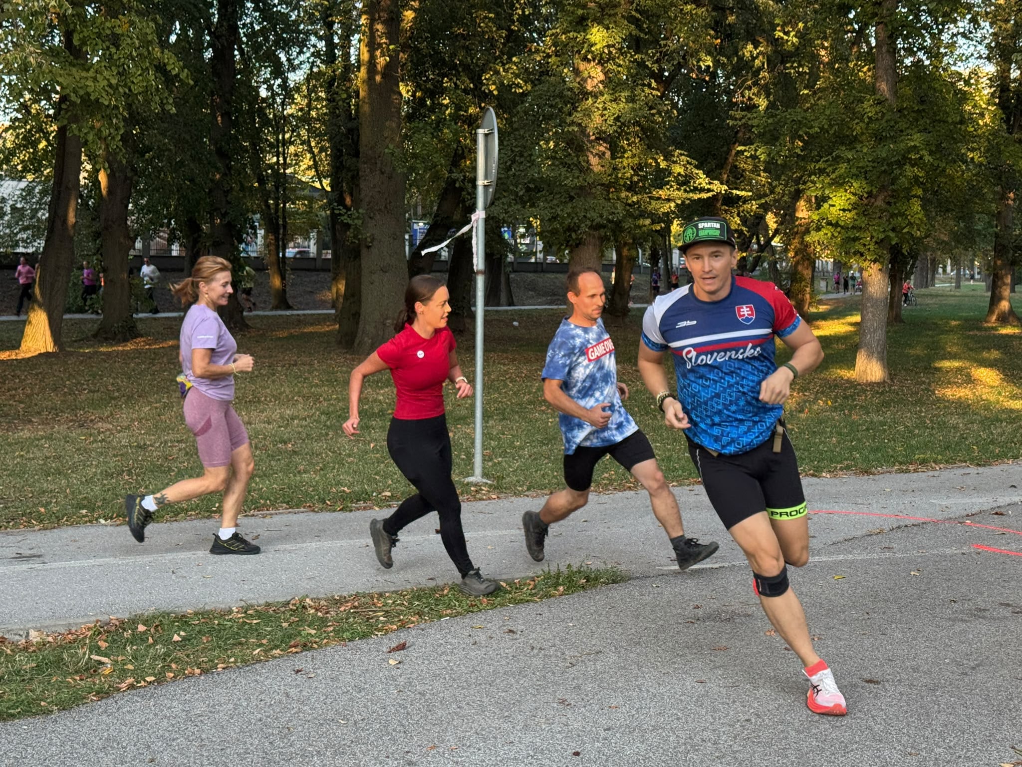 Beh srdca Rimavská Sobota