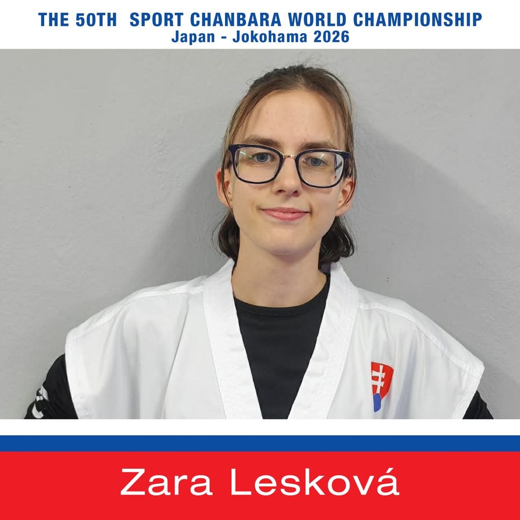 Zara Lesková, Chanbara,