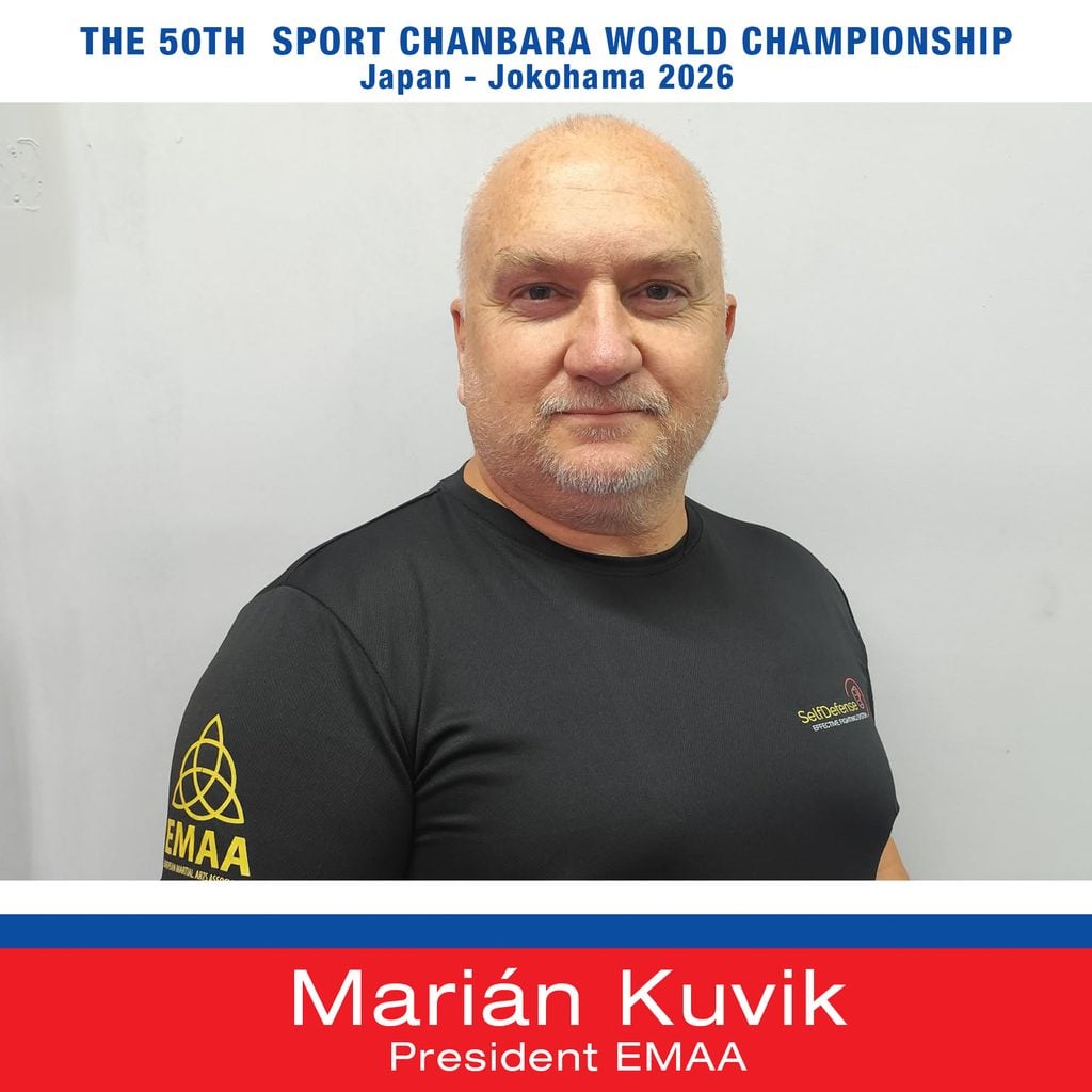 marián Kuvik - Chanbara