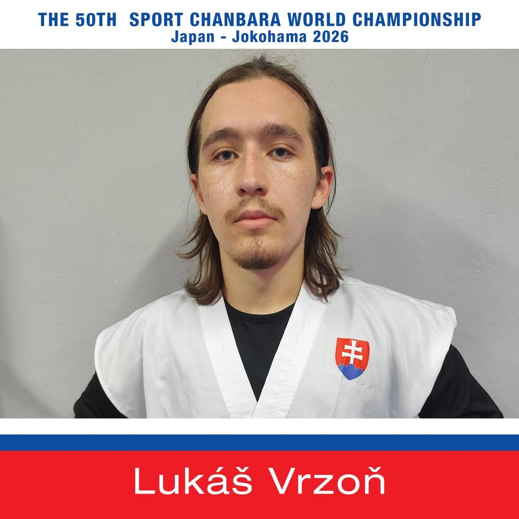 Lukáš Vrzoň - Chanbara