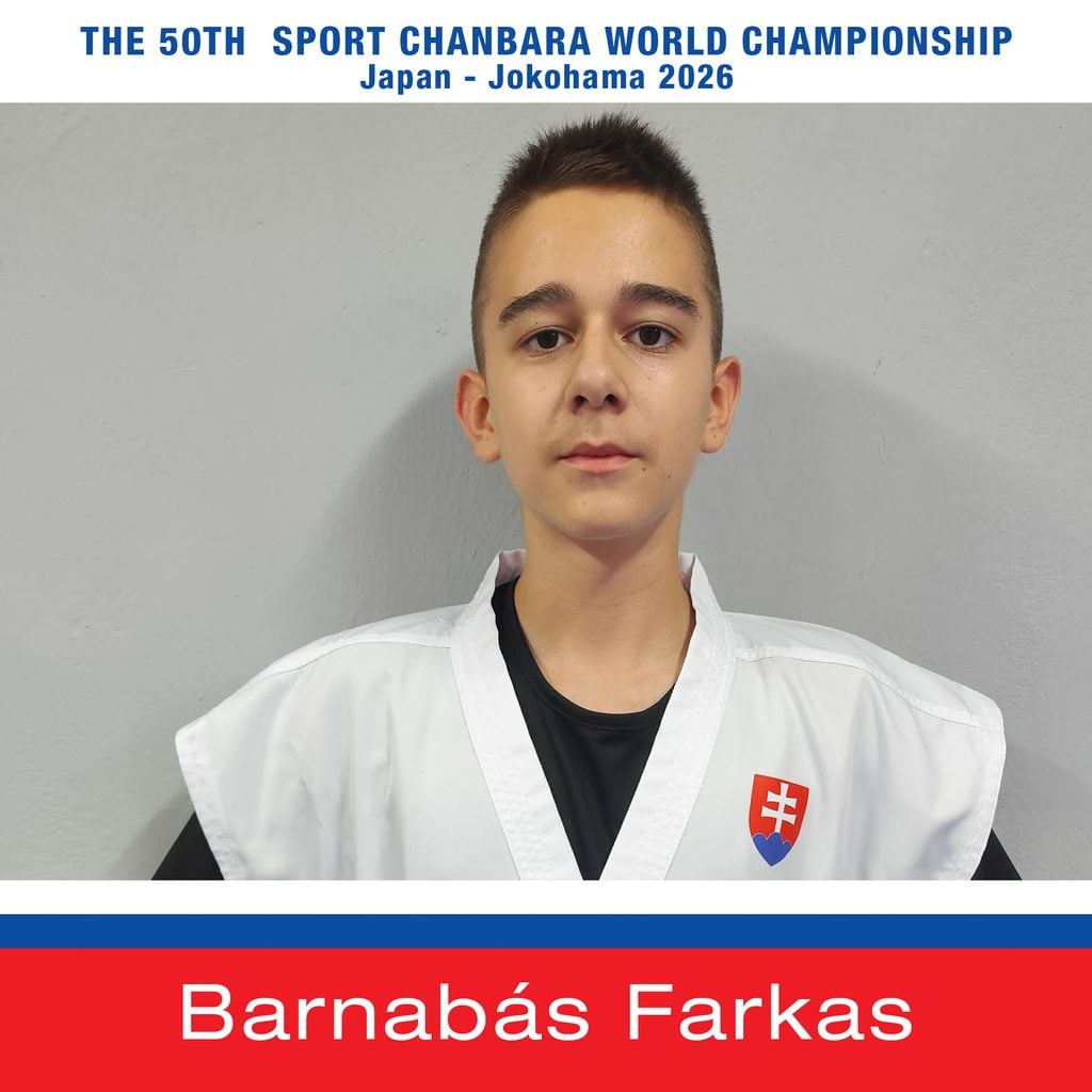 Barnabás Farkas - chanbara