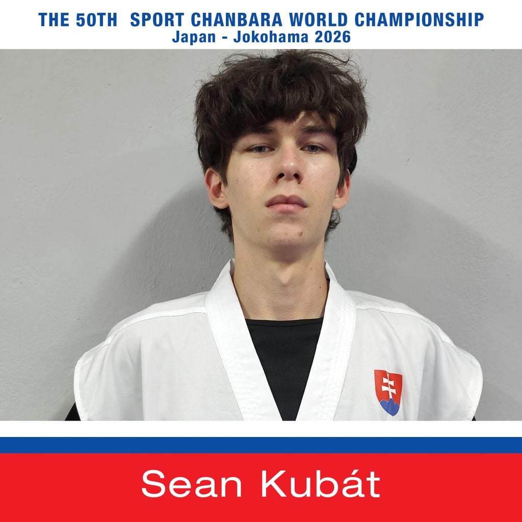 Sean Kubát - chanbara
