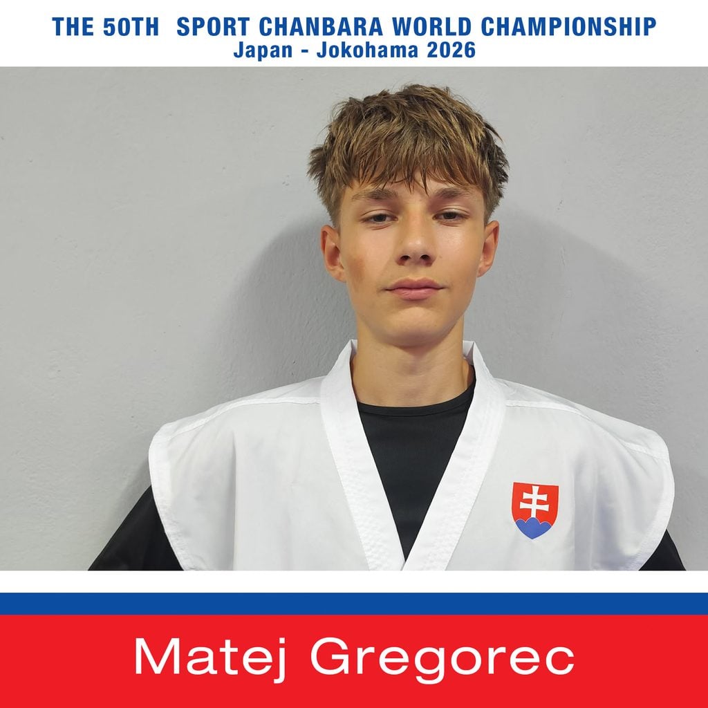 Matej Gregorec - chanbara