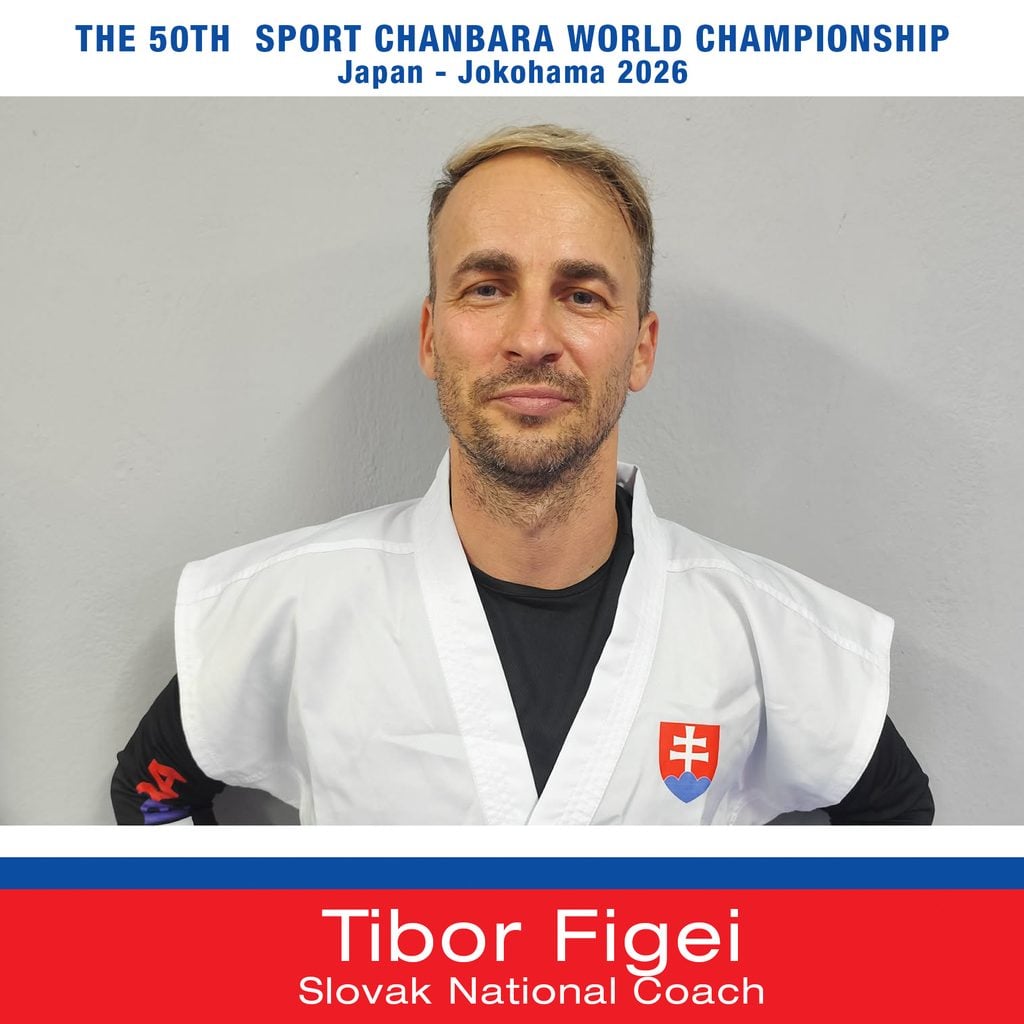 Tibor Figei - chanbara