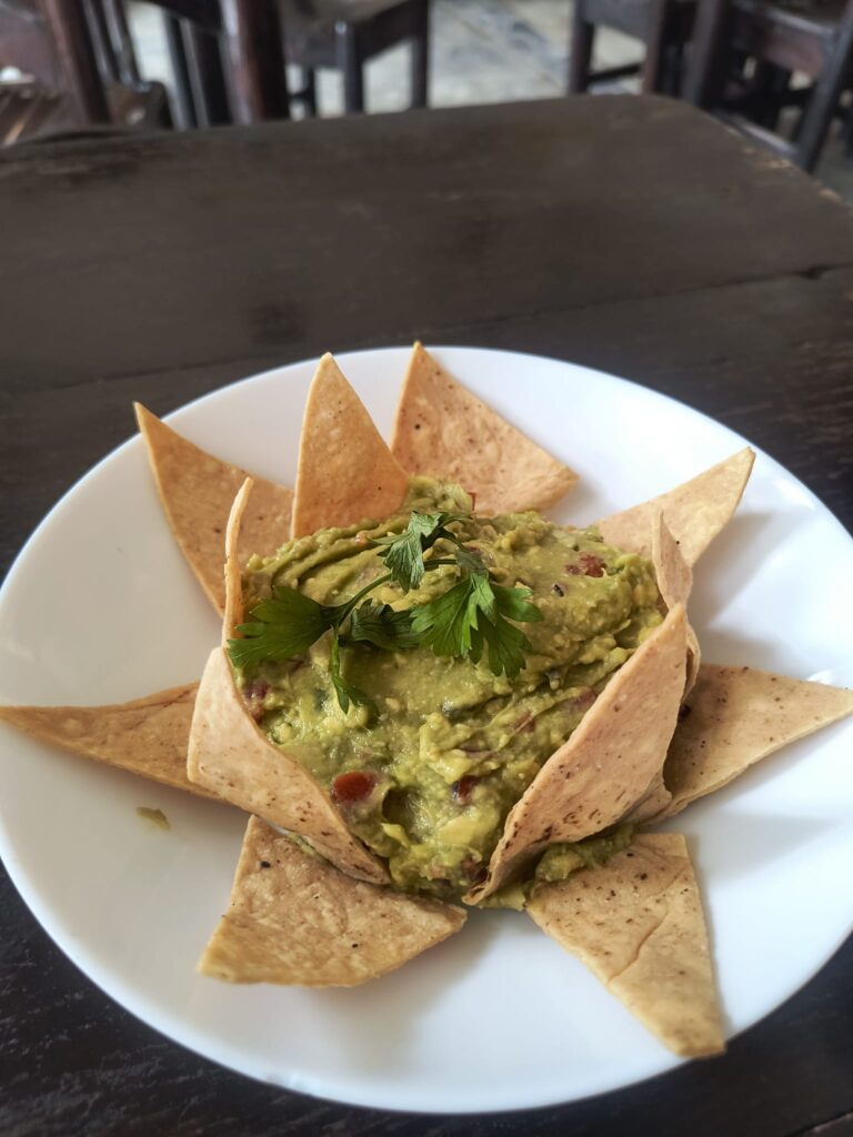 Tacos priamo z Mexika