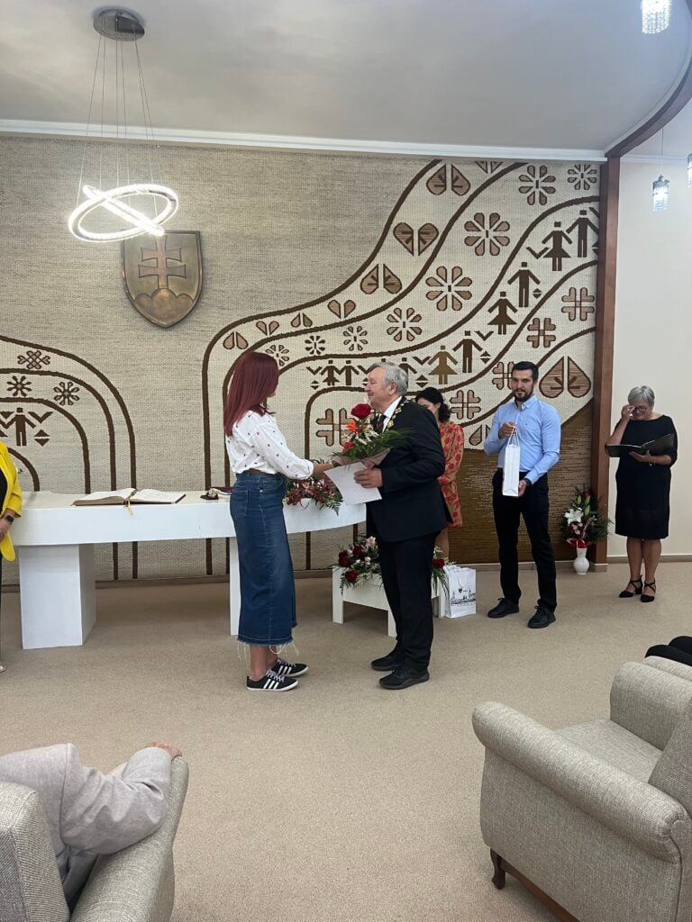 Víťazi súťaže o najkrajší balkón v Rimavskej Sobote
