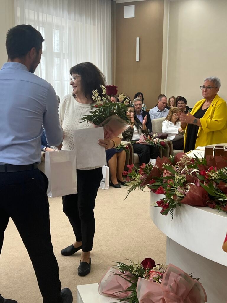 Ocenení v súťaži o najkrajšiu predzáhradku v Rimavskej Sobote