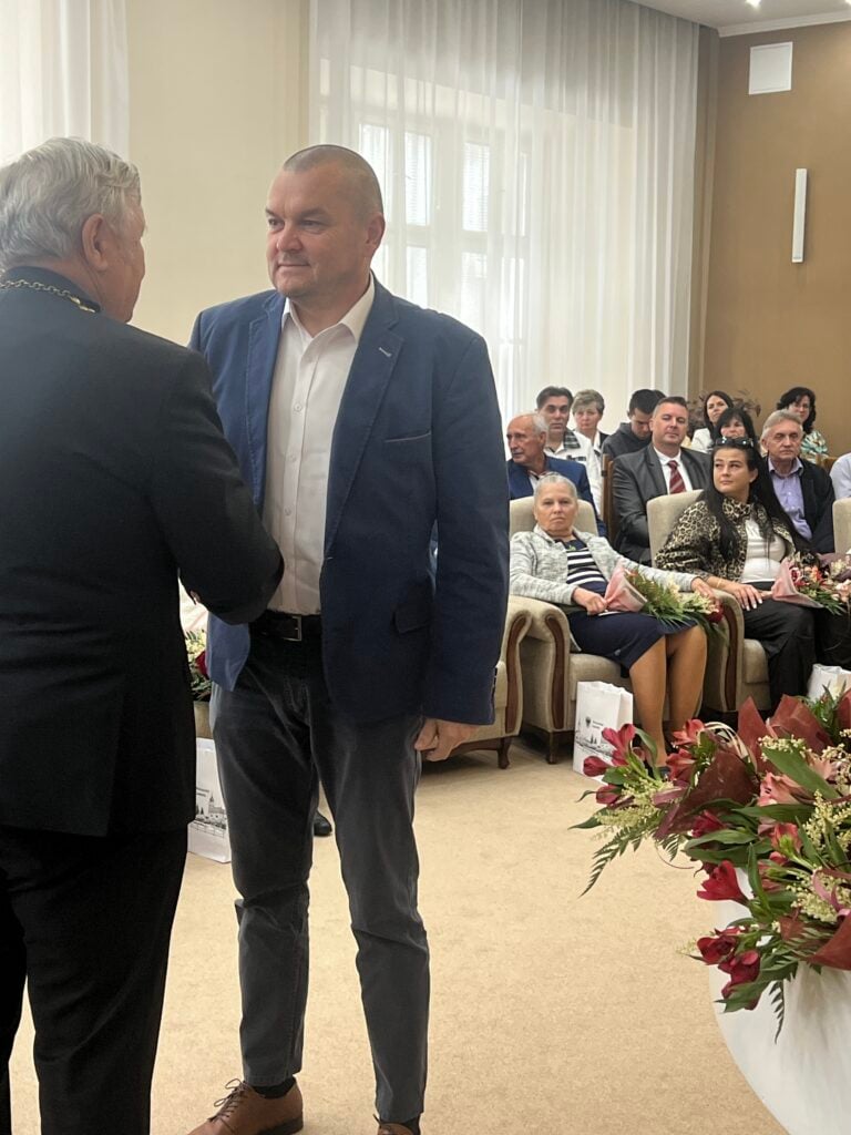 Ocenení v súťaži o najkrajšiu predzáhradku v Rimavskej Sobote