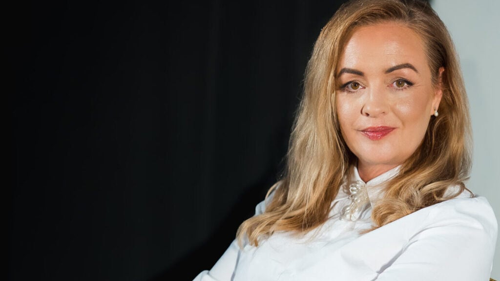 Jana Koršová - kandidátka na post primátorky mesta Poltár