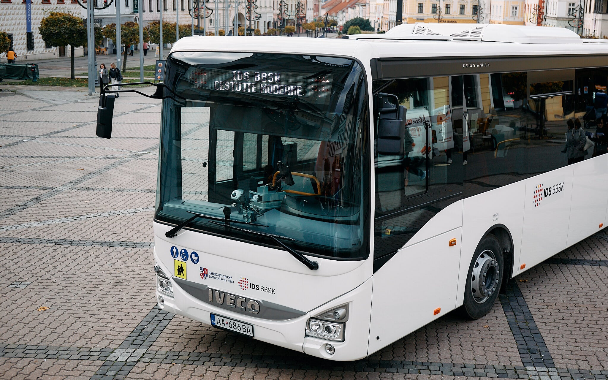 Európsky týždeň mobility v Banskobystrickom kraji spojí udržateľné cestovanie s návštevou múzeí a galérií.
