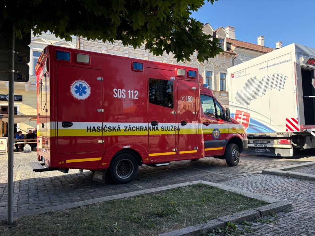 Zaži to na vlastnej koži v Rimavskej Sobote