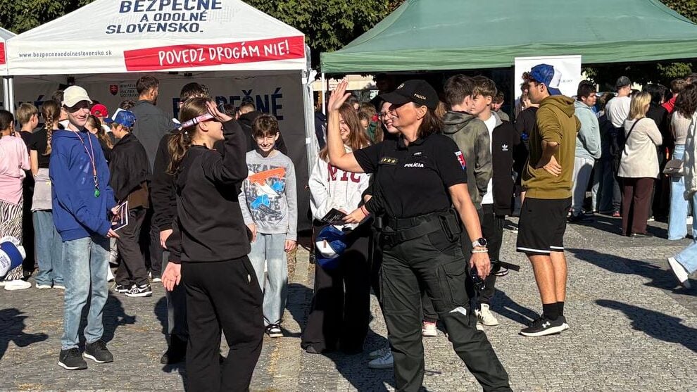 Zaži to na vlastnej koži v Rimavskej Sobote