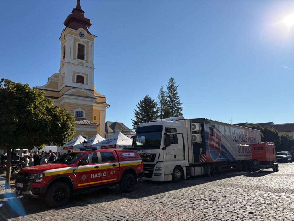 Zaži to na vlastnej koži v Rimavskej Sobote
