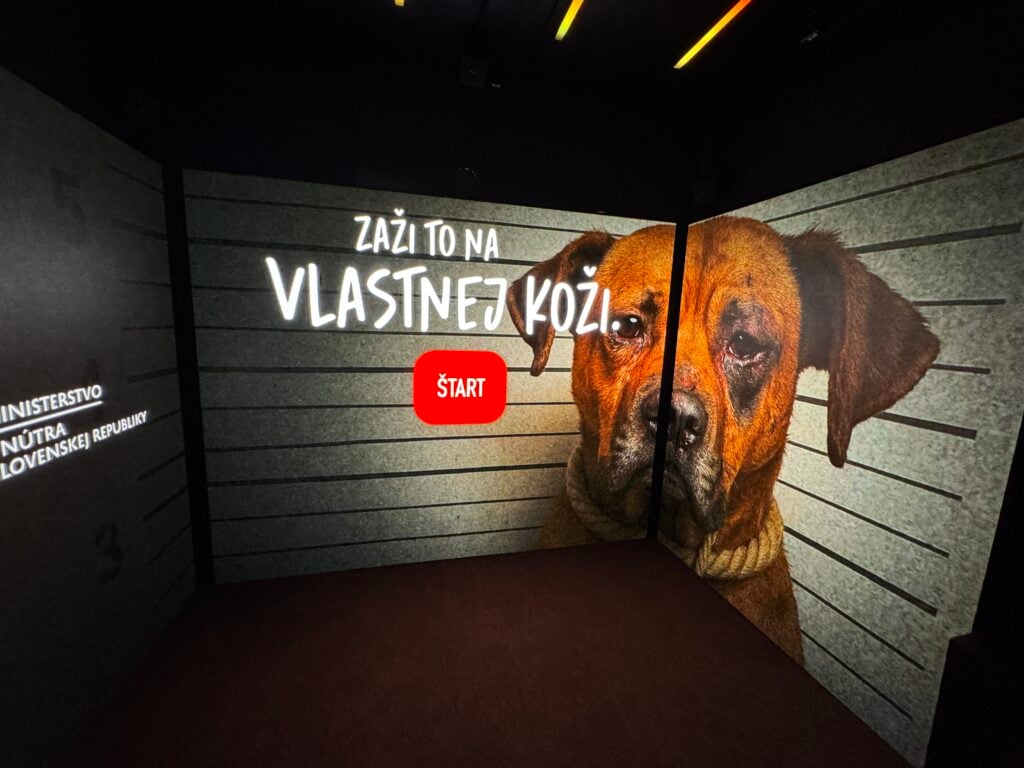 Zaži to na vlastnej koži v Rimavskej Sobote
