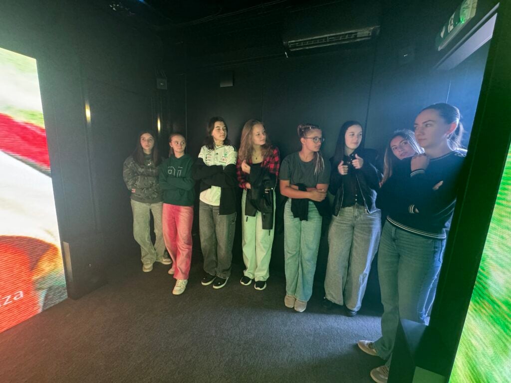 Zaži to na vlastnej koži v Rimavskej Sobote