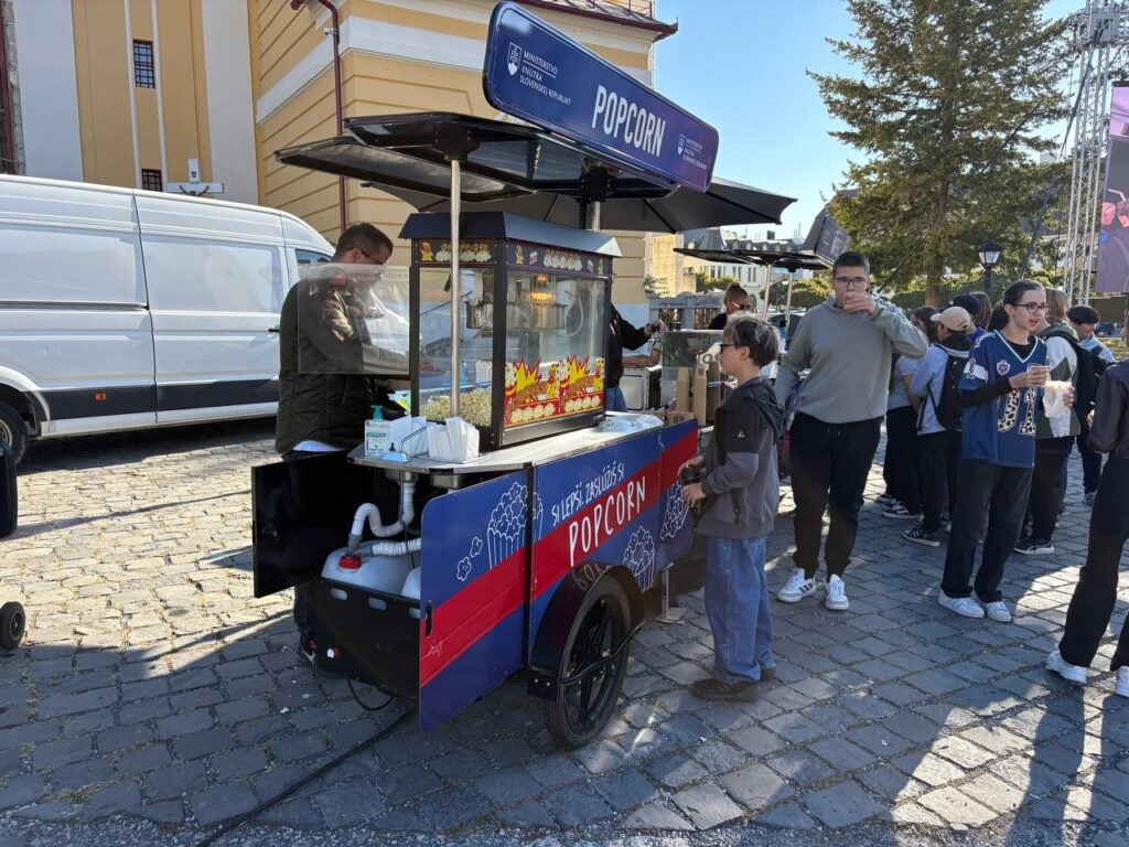 Zaži to na vlastnej koži v Rimavskej Sobote