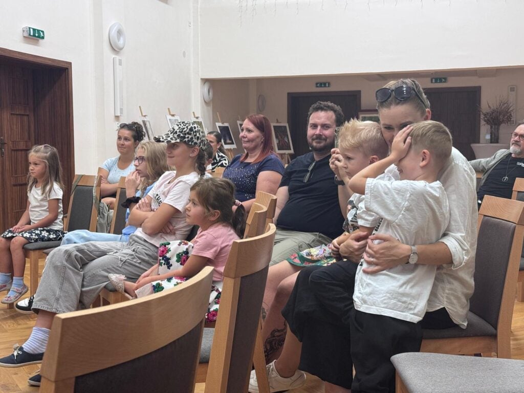 Mím Juraj Benčík v Rimavskej Sobote