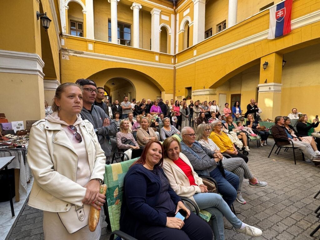Pod sobotskou bránou 2026