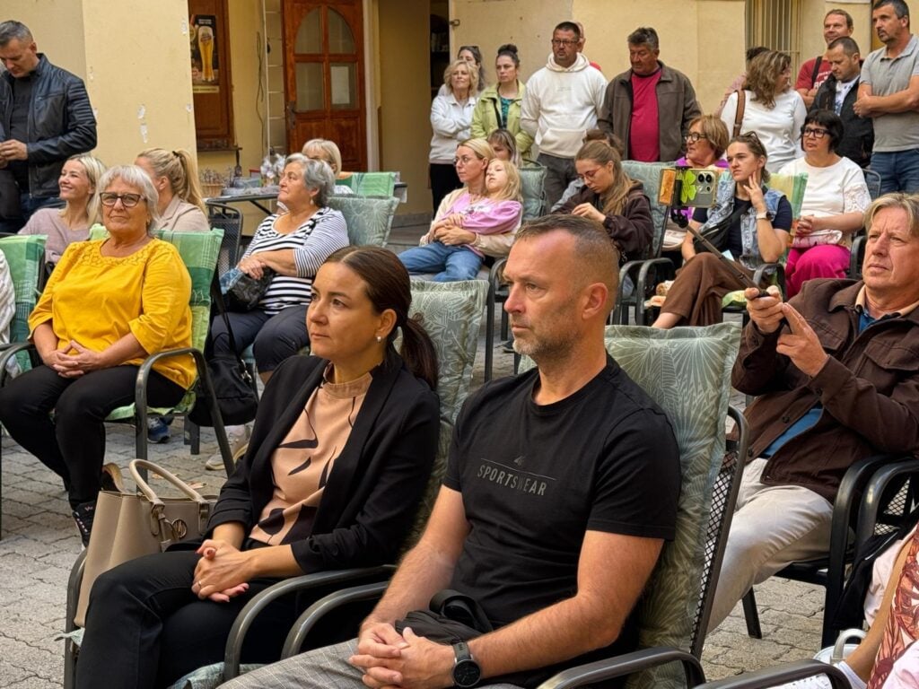 Pod sobotskou bránou 2026