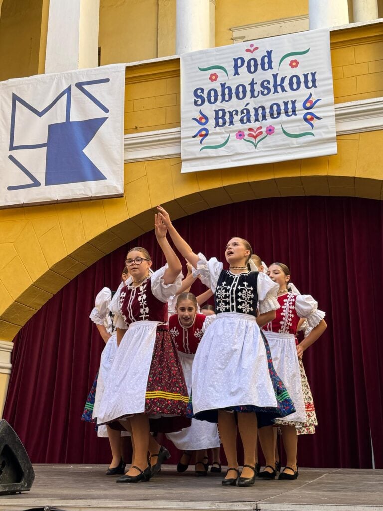 Pod sobotskou bránou 2026