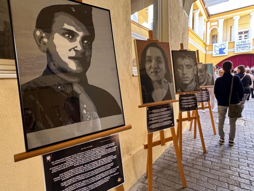 Pod sobotskou bránou 2026