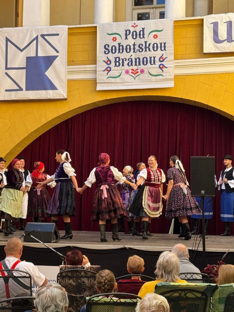 Pod sobotskou bránou 2026