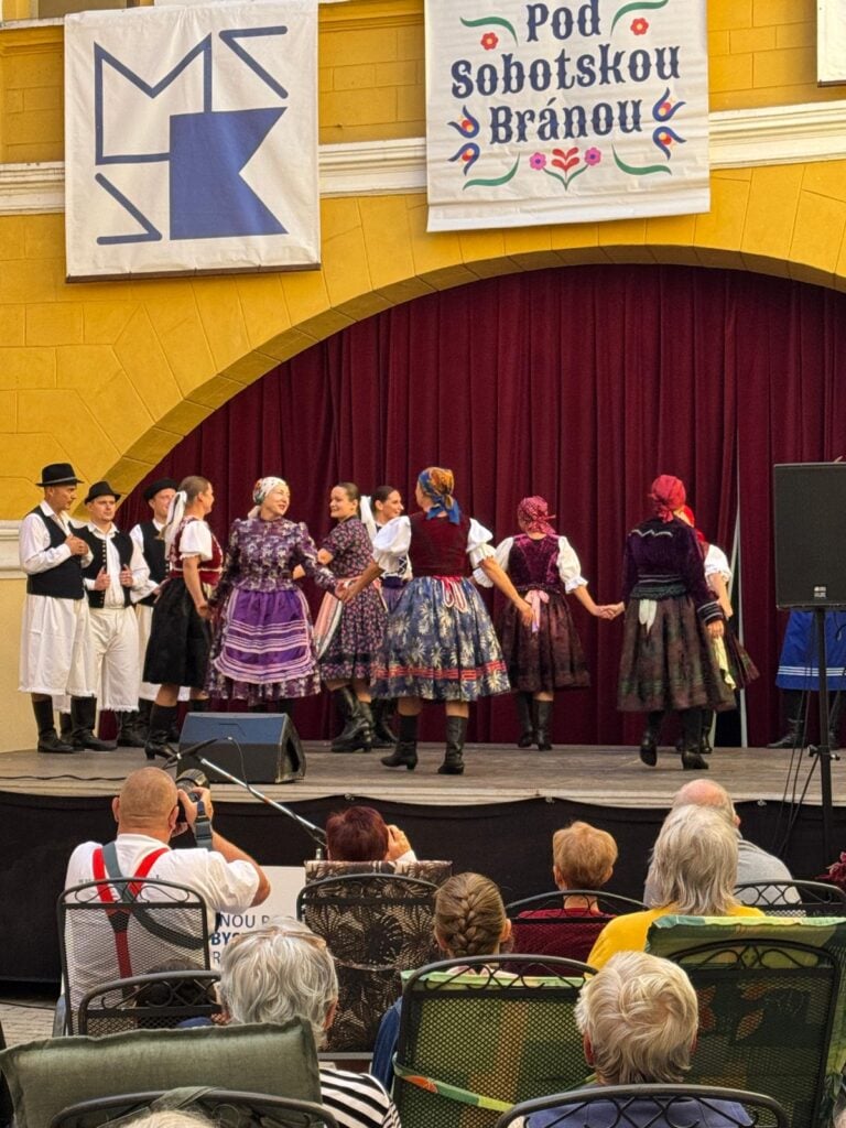 Pod sobotskou bránou 2026
